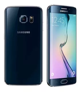 Samsung Galaxy S6 Edge Refabricado 32gb 3gb Ram Liberado