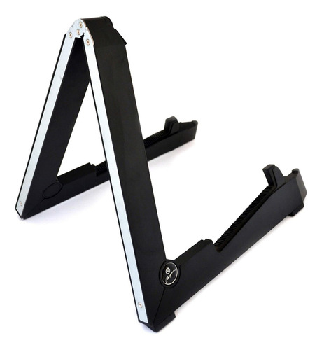 Soporte Magma Plegable Guitarra Negro Msms01