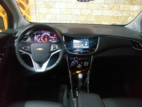 Imagem 11 de 13 de Chevrolet Tracker 2019 1.4 Premier Turbo Aut. 5p
