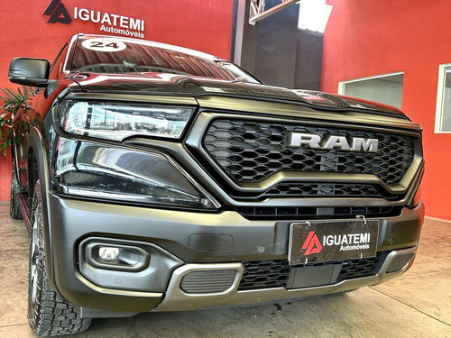 RAM Rampage 2.0 TURBO DIESEL REBEL 4X4 AUTOMÁTICO