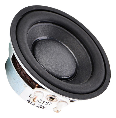 Altavoz De Audio, Altavoz Modificado Para Coche, Woofer De