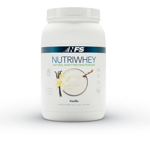 Nf Sports Post Workout Nutri Whey Protein Powder, Suplemento