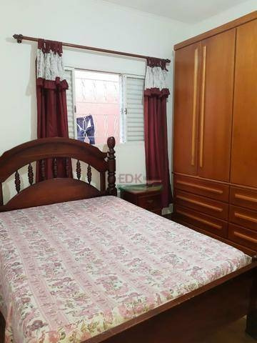 Imagem 8 de 9 de Casa Com 2 Dormitórios À Venda, 60 M² Por R$ 265.000,00 - Jardim Cruzeiro Do Sul - São José Dos Campos/sp - Ca2514