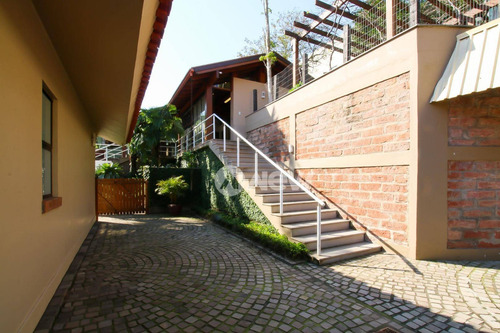 Imagem 23 de 30 de Casa Com 4 Dormitórios À Venda, 574 M² Por R$ 2.500.000,00 - Imigrante - Campo Bom/rs - Ca2955