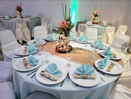 Imagen 3 de 10 de Salón Fiestas Eventos Alquiler Baratos Económico Integral