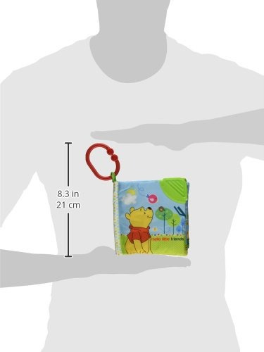 Disney Baby, Libro Suave De Winnie The Pooh