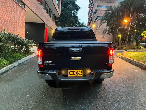 Chevrolet Colorado 2.8 Ltz