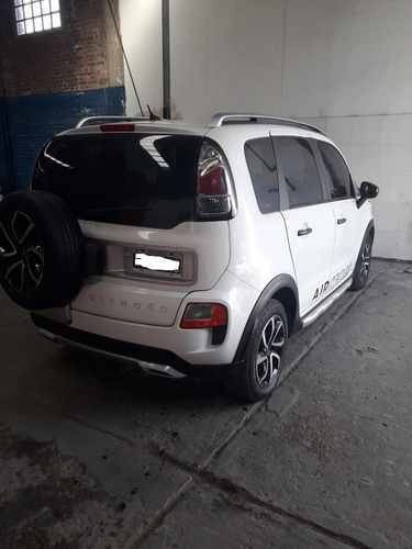 Citroen Aircross Sx 1.6