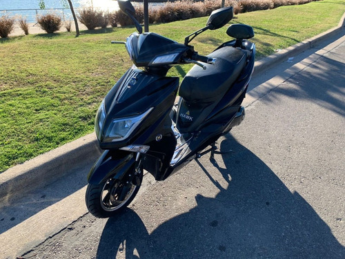 Imagen 1 de 16 de Moto Electrica Sunra Mod 2021 Hawk Litio B Titular 3000w