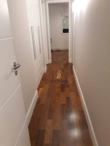 Apartamento Com 4 Dormitórios À Venda, 182 M² Por R$ 1.450.000,00 - Vila Rosália - Guarulhos/sp - Ap14508