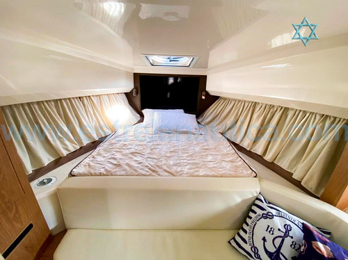 Imagem 10 de 10 de Lancha Sessa C36 Iate Intermarine Phantom Triton Focker Nx