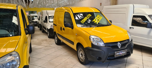 Renault Kangoo Express 1.6 16v Porta Lateral Hi-flex 5p