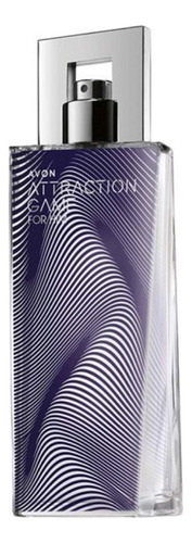 Attraction Game Para Hombre Avon 75ml