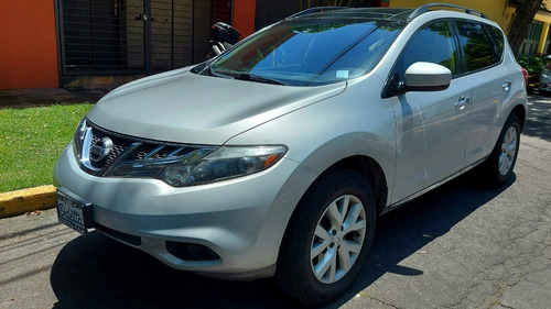 Imagen 1 de 15 de Nissan Murano 2013 - Mbsqlp