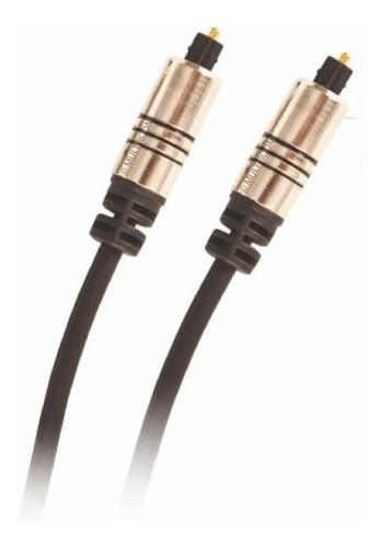 Cable Audio Fibra Optica Digital Optical High Fidelity Abit