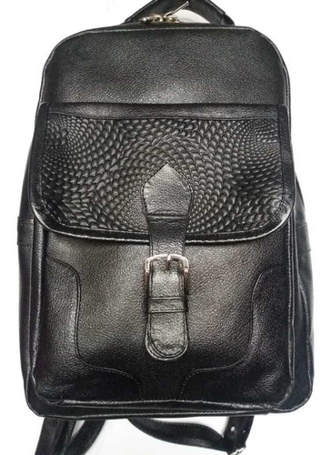 Morral En Cuero Para Dama Garantizado