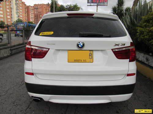 Imagen 4 de 25 de Bmw X3 2.0 Xdrive 20