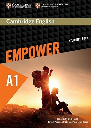 Cambridge English Empower Starter - Student's Book