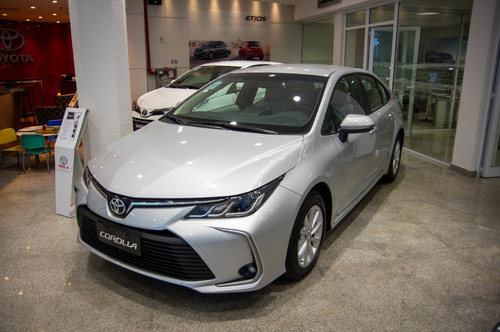 Imagen 18 de 20 de Toyota Corolla 2.0 Xli Cvt Plan Adjudicado Ant. Y Cuotas