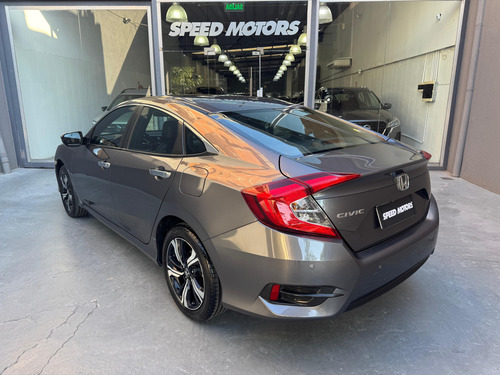 Honda Civic 2.0 Ex-l