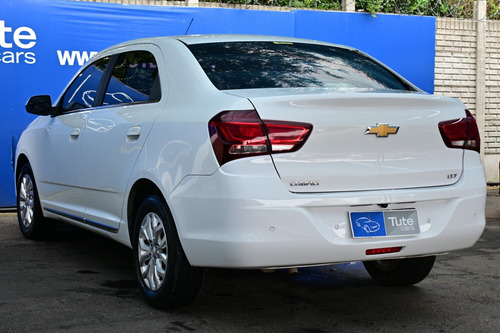 Chevrolet Cobalt 1.8 Sedan Ltz At