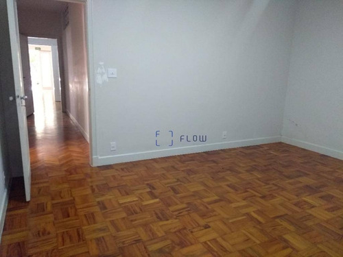 Casa, 300 M² - Venda Por R$ 4.500.000,00 Ou Aluguel Por R$ 10.000,00/mês - Vila Mariana - São Paulo/sp - Ca1818