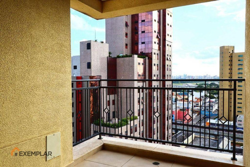 Imagem 13 de 15 de Apartamento Com 1 Dormitório À Venda, 46 M² Por R$ 480.000,00 - Santana - São Paulo/sp - Ap1791