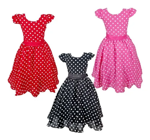 Vestido anos hotsell 70 infantil