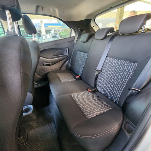 Ford Ka 1.0 TI-VCT FLEX SE MANUAL