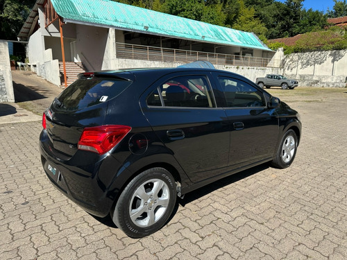 Chevrolet Onix 1.4 MPFI LT 8V FLEX 4P MANUAL