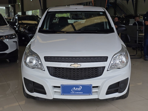 Chevrolet Montana 1.4 MPFI LS CS 8V FLEX 2P MANUAL
