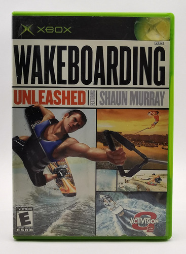 Wakeboarding Unleashed Shaun Murray Xbox Clasico R G Gallery