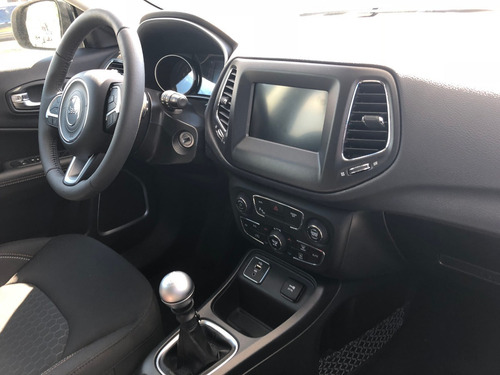 Jeep Compass Sport 2.4l At6 Fwd My20