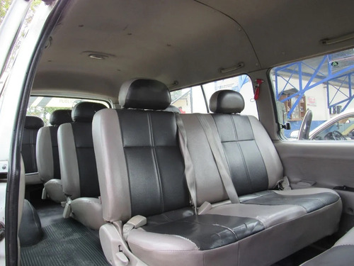 Kia Pregio Gs 3.0 Turbo Diesel 2013