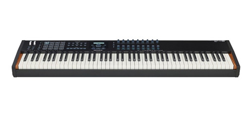Imagen 5 de 10 de Teclado Midi Usb Arturia Keylab 88 Mkii Black Edition