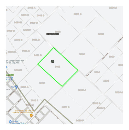 Imagen 11 de 12 de Campo En Venta - 14 Hectáreas - General Mansilla