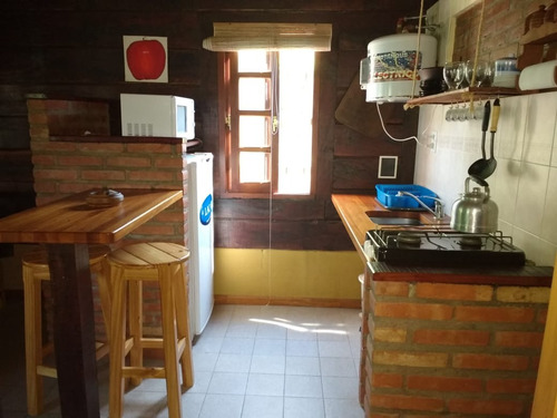 Venta De Hermosas Cabañas En Santa Rosa De Calamuchita, B° Cerro De Oro