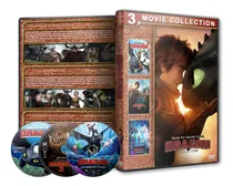 Comprar Como Entrenar A Tu Dragon Saga Dvd  Latino\u002Fingles Subt Esp