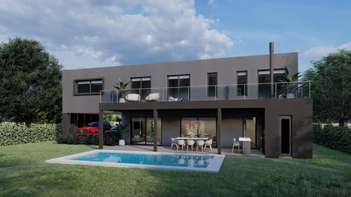 Casa Super Moderna En Dos Plantas Al Mejor Precio!!! Tene Tu Casa Propia Con El Sistema De Llave En Mano!!!!