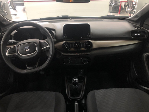 Fiat Cronos 1.3 Gse Drive Pack Plus Cvt