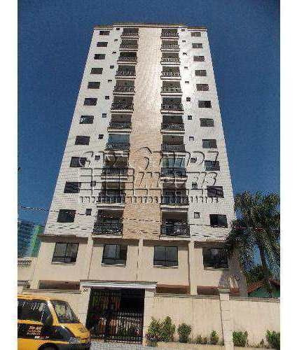Imagem 1 de 16 de Excelente Apartamento Localizado No Bairro Vila Caiçara, 02 Dormitórios, Sendo Um Suite, Sala, Cozinha, Banheiro, Área De Serviço E 01 Vaga De Garagem. - V5660