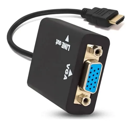 Conversor de video HDMI a VGA