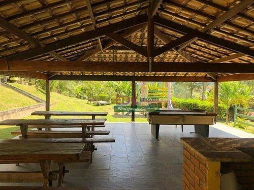 Imagem 5 de 14 de Chácara Com 5 Dormitórios À Venda, 15700 M² Por R$ 700.000,00 - Centro - Santa Branca/sp - Ch0757