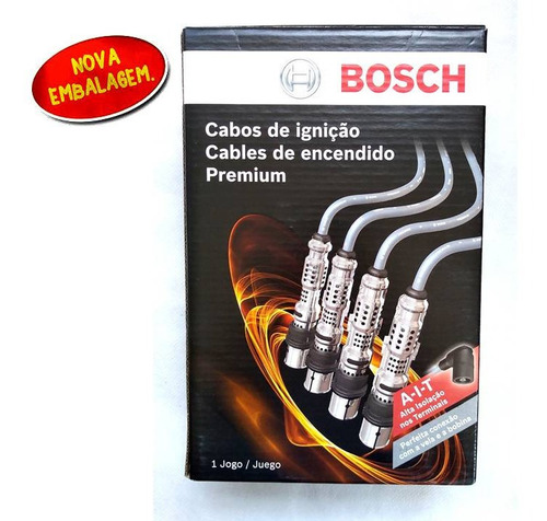 Imagem 7 de 7 de Cabo De Vela Ford Ranger 4.0 V6 94 95 96 97 Original Bosch