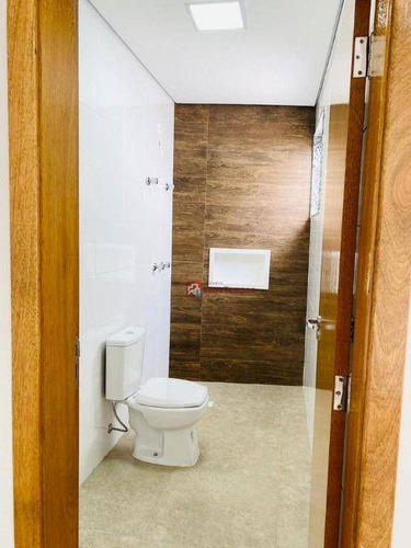 Imagem 22 de 26 de Sobrado Com 3 Dormitórios, 3 Suites, 4 Vagas, Jd.de Inverno,quintal Com Churrasqueira, À Venda, 200 M² Por R$ 890.000 - Vila Salete - São Paulo/sp - So2931