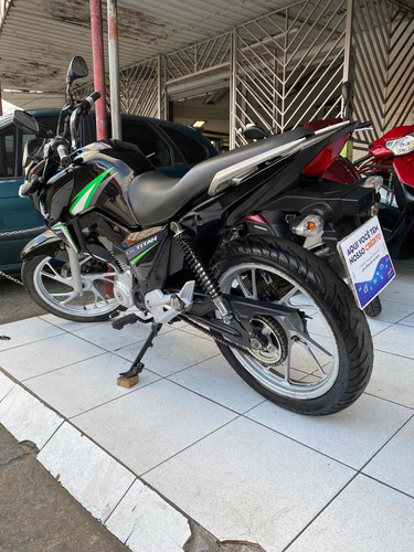 Imagem 8 de 9 de Honda Titan 160