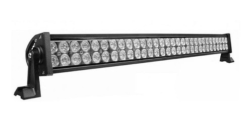 Barra Reta Super Led Off Road 180w 6000k Alta Potência