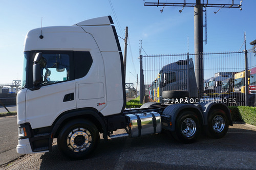 Scania G 370 6x2 2022 Ref.2e01 R450 S450