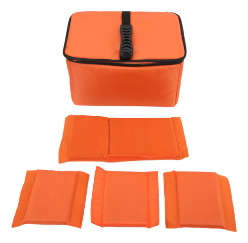 Bolsa De Forro De Câmera Slr Resistente À Água, Portátil, Pa