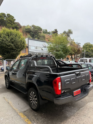 Foton G7 2.0 Lite Mt6 4X4
